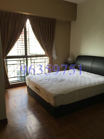 The Bencoolen (D7), Apartment #122003222